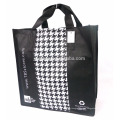 silkscreen print shopping bag, non woven bags